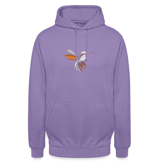 Mirrela Passage Unisex Hoodie ALL COLORS Kolibri GOLD BRAUN - Lavendel