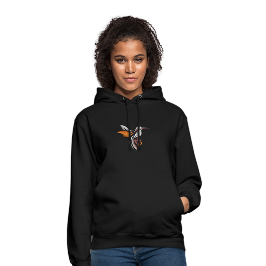 Mirrela Passage Unisex Hoodie ALL COLORS Kolibri GOLD BRAUN - Schwarz