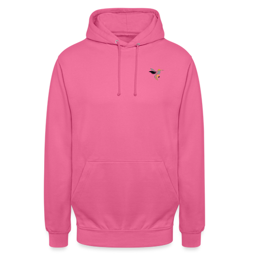 Mirrela Passage Unisex Hoodie PINK - Pink