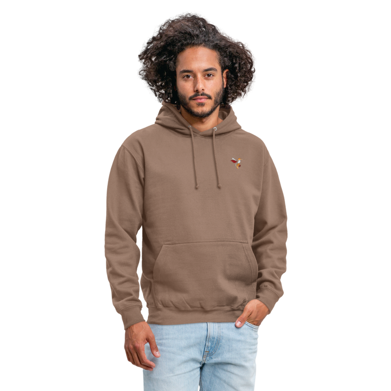 Lade das Bild in Galerie -Viewer, Mirrela Passage Unisex Hoodie MOKKA AA1 - Mokka
