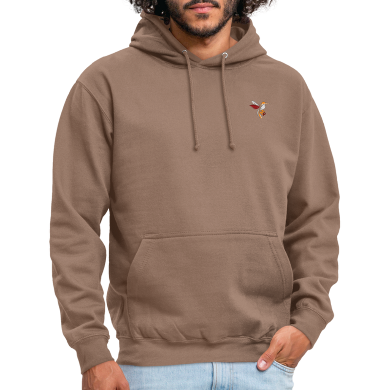 Lade das Bild in Galerie -Viewer, Mirrela Passage Unisex Hoodie MOKKA AA1 - Mokka
