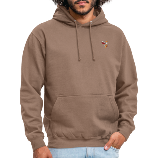 Mirrela Passage Unisex Hoodie MOKKA AA1 - Mokka