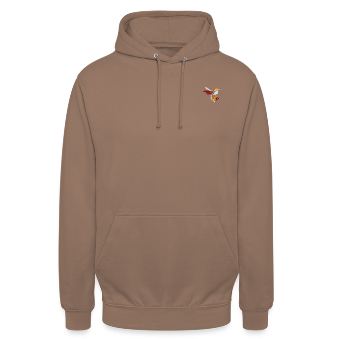 Mirrela Passage Unisex Hoodie MOKKA AA1 - Mokka