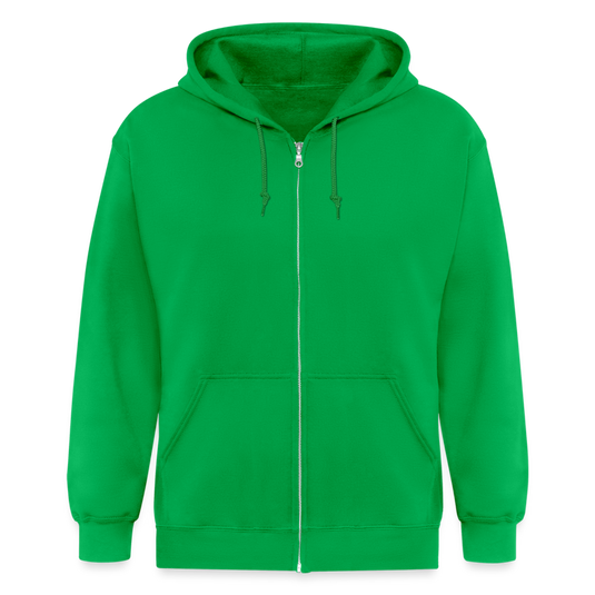 Männer Mirrela Passage Heavyweight Kapuzenjacke - Kelly Green