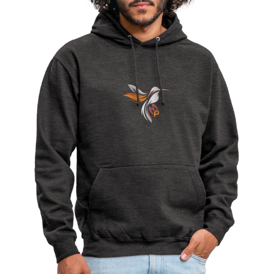 Mirrela Passage Unisex Hoodie ALL COLORS Kolibri GOLD BRAUN - Anthrazit