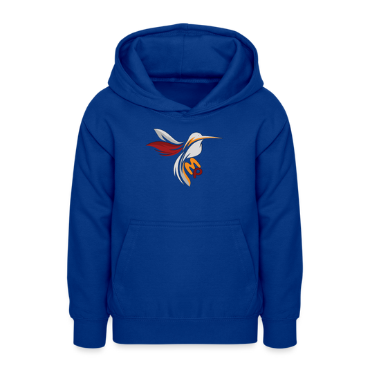 AWDis Just Hoods Teenager Mirrela Passage Hoodie MP 4 - Royalblau