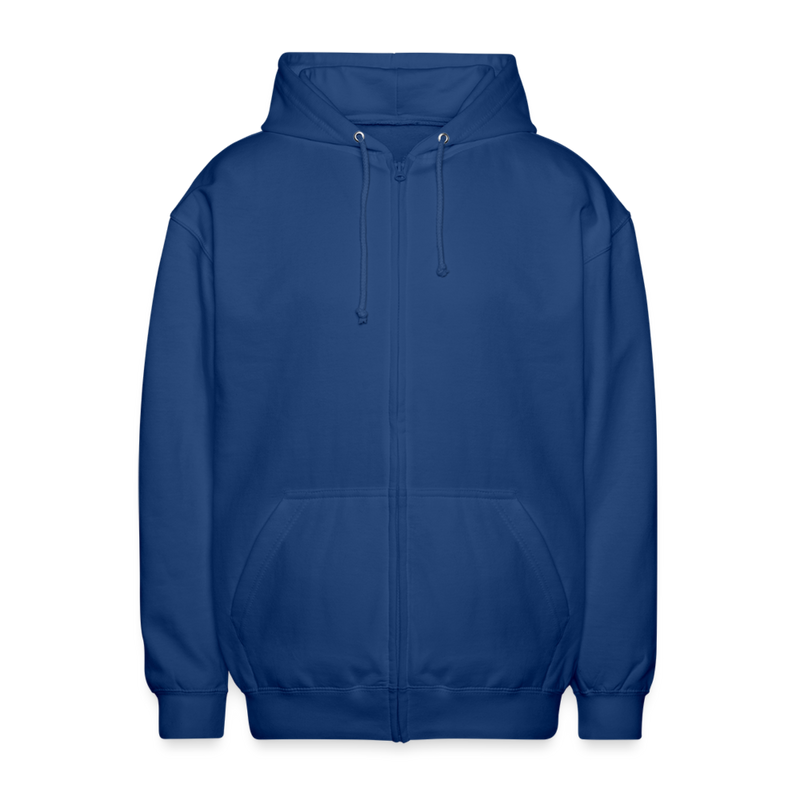 Lade das Bild in Galerie -Viewer, Mirrela Passage Unisex Kapuzenjacke - Royalblau
