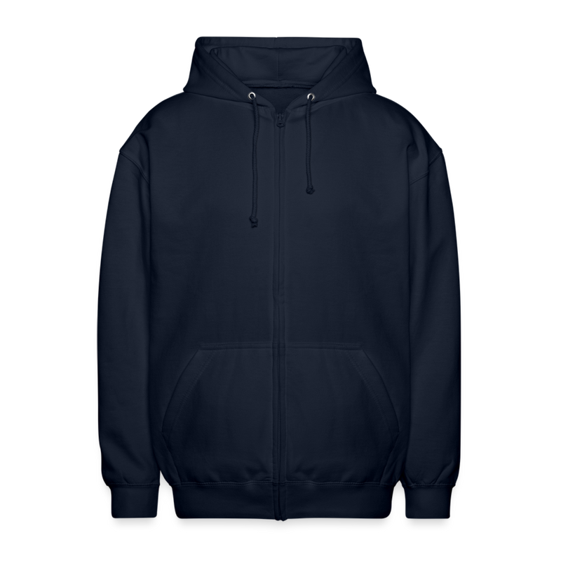 Lade das Bild in Galerie -Viewer, Mirrela Passage Unisex Kapuzenjacke - Navy
