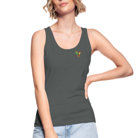 Mirrela Passage Frauen Bio Tank Top von Stanley & Stella AA17 - Anthrazit