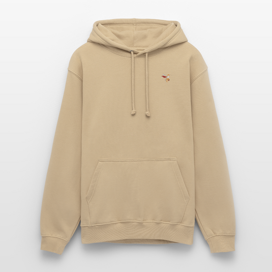 Mirrela Passage Unisex Hoodie AA1 - Beige