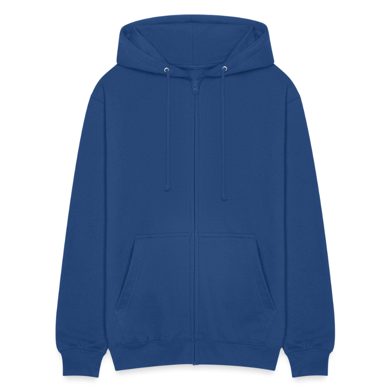 Lade das Bild in Galerie -Viewer, Mirrela Passage Unisex Kapuzenjacke - Royalblau
