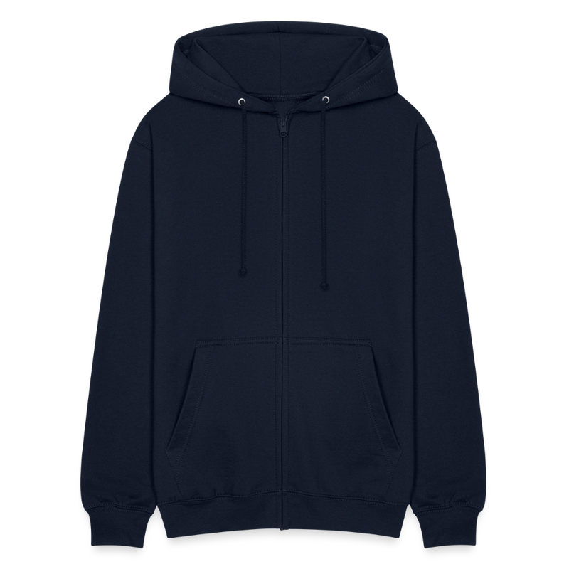 Lade das Bild in Galerie -Viewer, Mirrela Passage Unisex Kapuzenjacke - Navy
