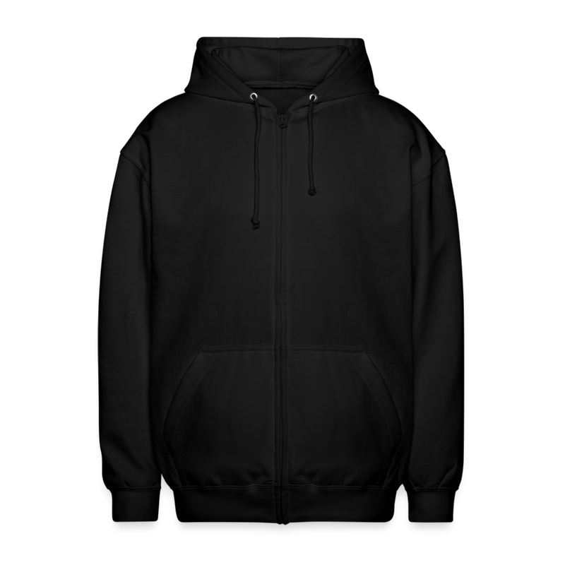 Lade das Bild in Galerie -Viewer, Mirrela Passage Unisex Kapuzenjacke - Schwarz
