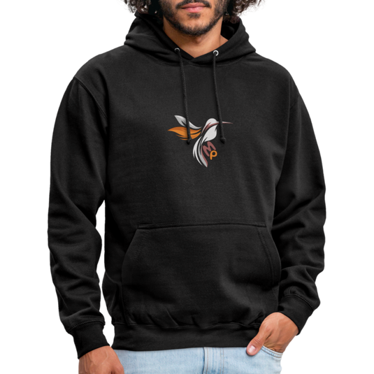 Mirrela Passage Unisex Hoodie ALL COLORS Kolibri GOLD BRAUN - Schwarz