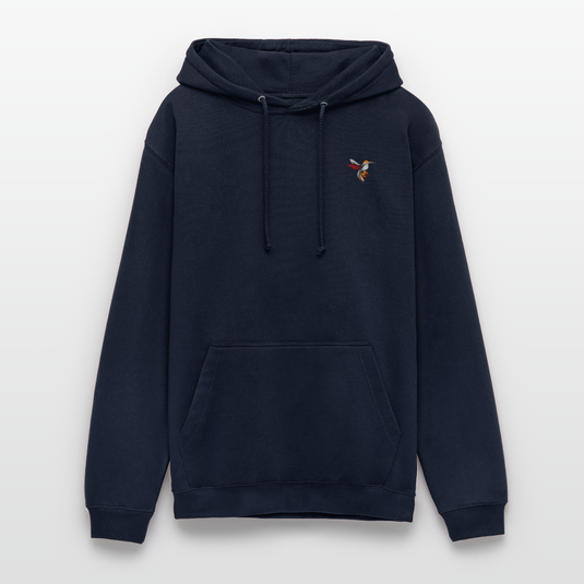 Mirrela Passage Unisex Hoodie MOKKA AA1 - Navy