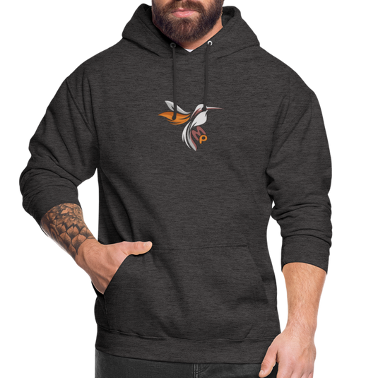 Mirrela Passage Unisex Hoodie ALL COLORS Kolibri GOLD BRAUN - Anthrazit