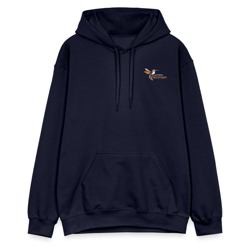 Lade das Bild in Galerie -Viewer, Gildan Unisex Softstyle® Midweight Hoodie Mirrela Passage AA3 Club 15 - Navy
