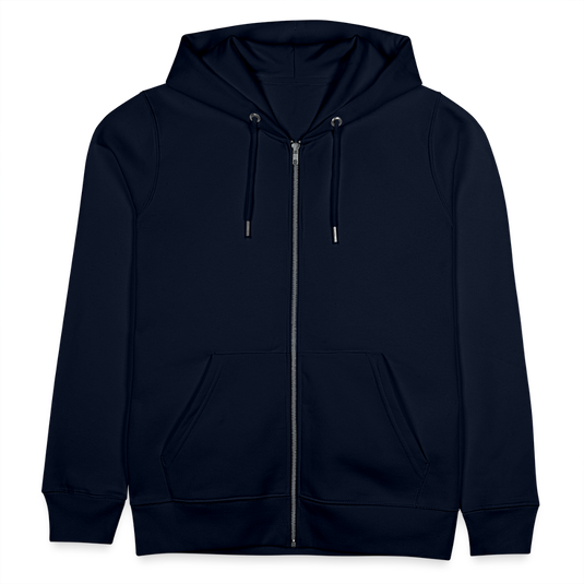 Stanley/Stella Unisex Mirrela Passage Bio-Kapuzenjacke CULTIVATOR - Navy