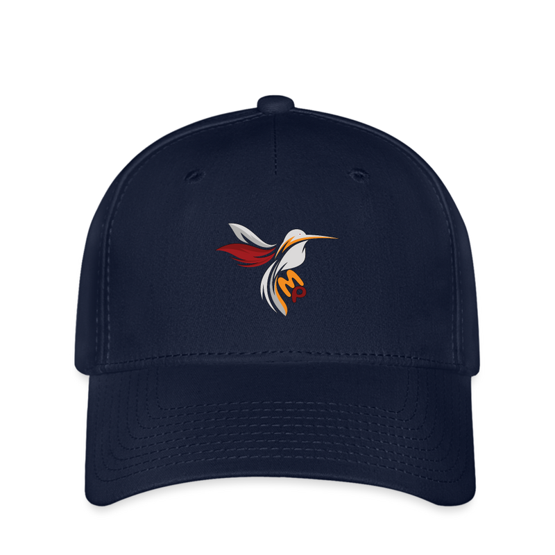 Lade das Bild in Galerie -Viewer, Flexfit Cap Mirrela Passage MP 4 - Navy
