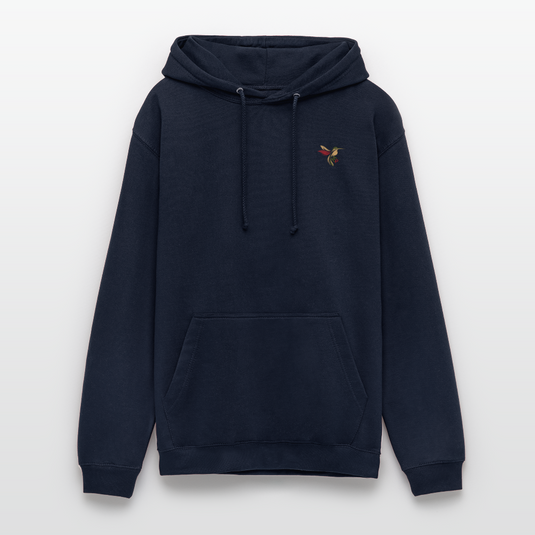 Mirrela Passage Unisex Hoodie NEBELBLAU AA13 - Navy