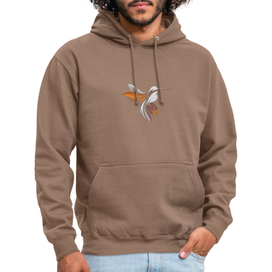 Mirrela Passage Unisex Hoodie ALL COLORS Kolibri GOLD BRAUN - Mokka