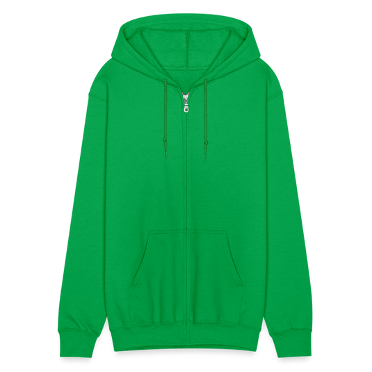 Männer Mirrela Passage Heavyweight Kapuzenjacke - Kelly Green