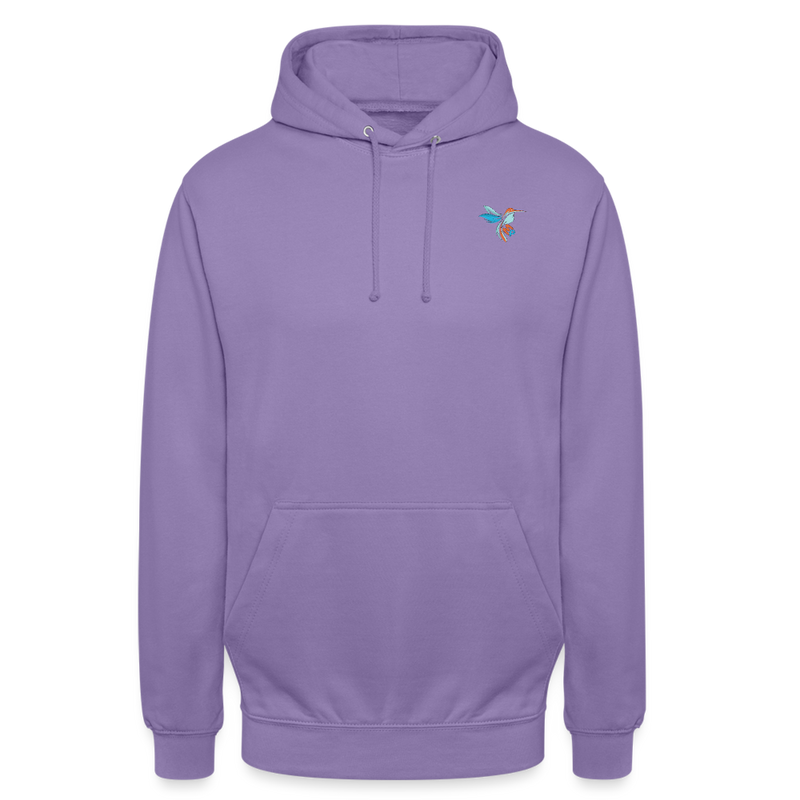 Lade das Bild in Galerie -Viewer, Mirrela Passage Unisex Hoodie AA16 - Lavendel
