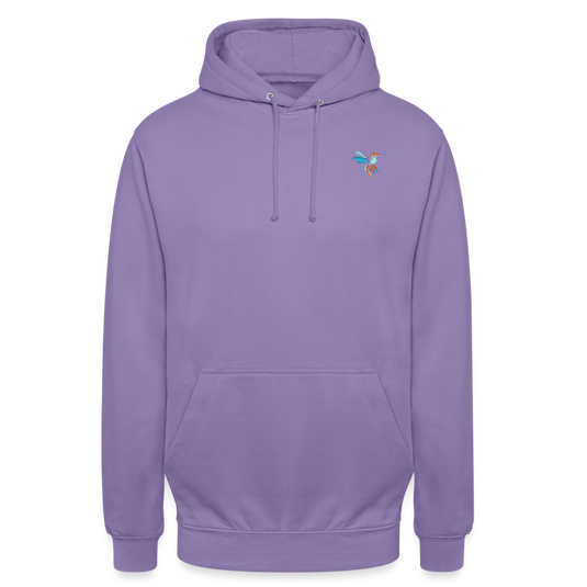 Mirrela Passage Unisex Hoodie AA16 - Lavendel