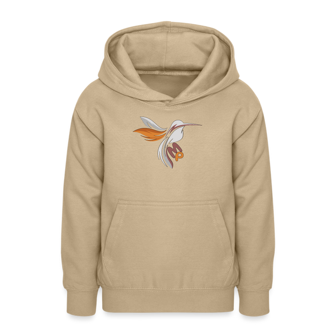 AWDis Just Hoods Teenager Mirrela Passage Hoodie MP 3 - Sand