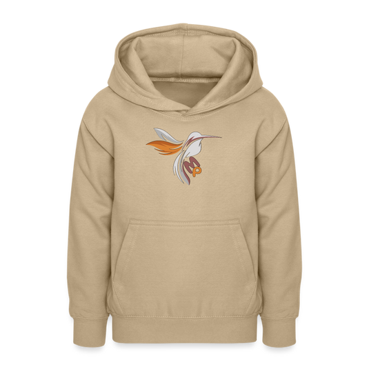 AWDis Just Hoods Teenager Mirrela Passage Hoodie MP 3 - Sand