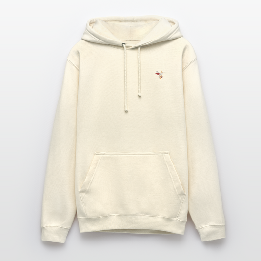 Mirrela Passage Unisex Hoodie AA1 - Vanille-Milchshake