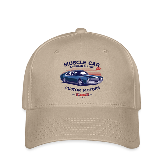 Flexfit Cap Mirrela Passage Muscle Car - Khaki