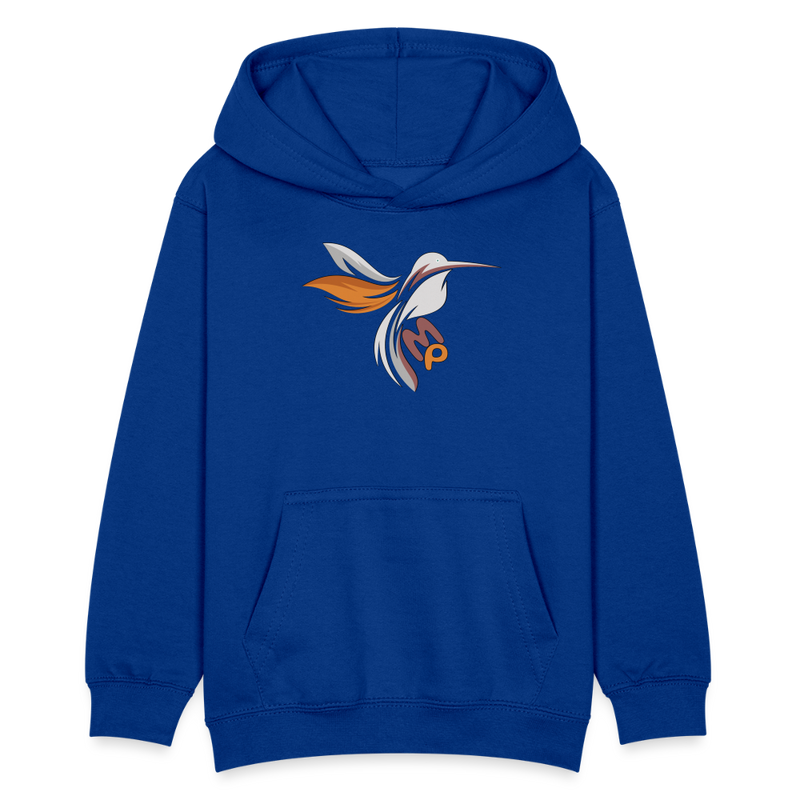 Lade das Bild in Galerie -Viewer, AWDis Just Hoods Teenager Mirrela Passage Hoodie MP 3 - Royalblau
