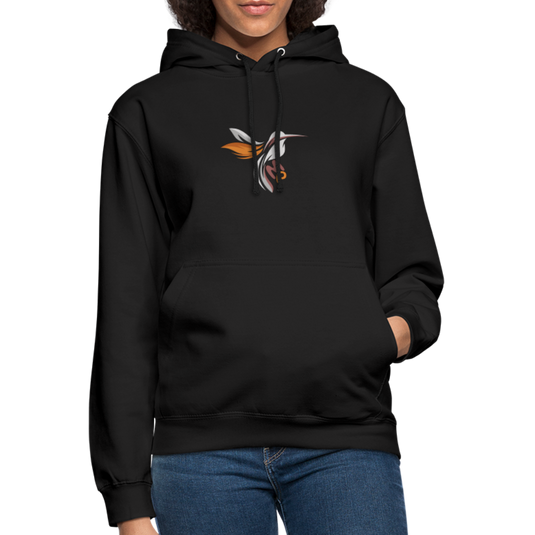 Mirrela Passage Unisex Hoodie ALL COLORS Kolibri GOLD BRAUN - Schwarz