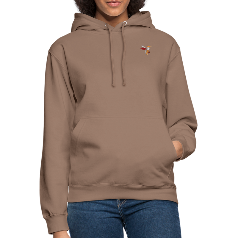 Lade das Bild in Galerie -Viewer, Mirrela Passage Unisex Hoodie MOKKA AA1 - Mokka
