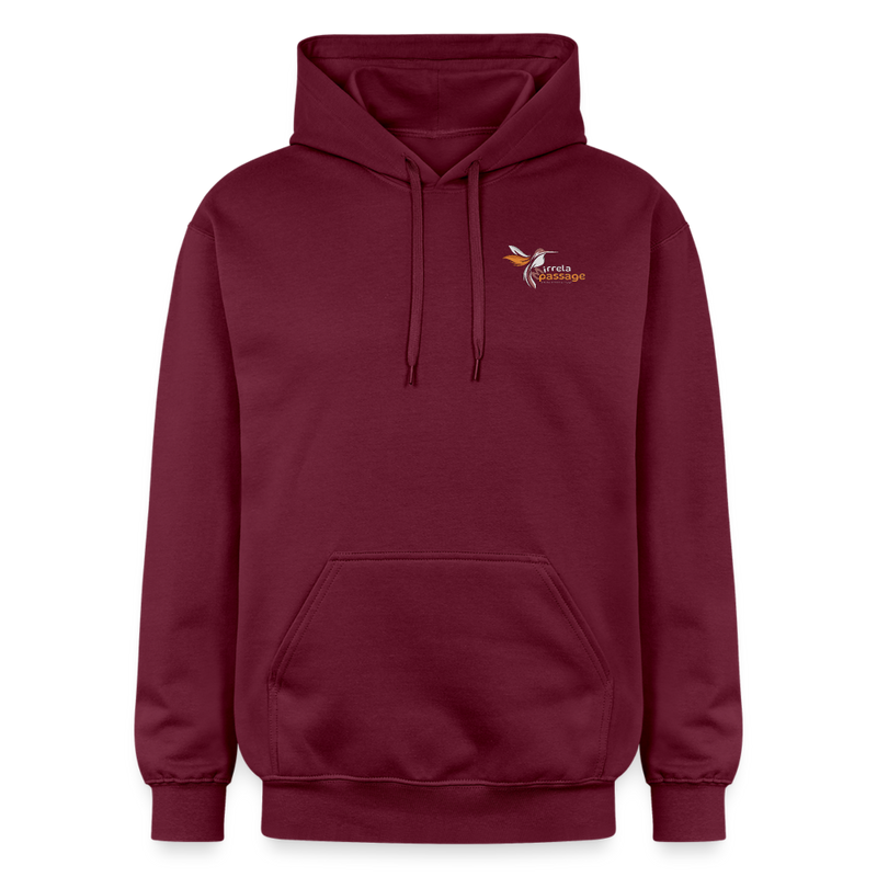 Lade das Bild in Galerie -Viewer, Gildan Unisex Softstyle® Midweight Hoodie Mirrela Passage AA3 Club 15 - Maroon
