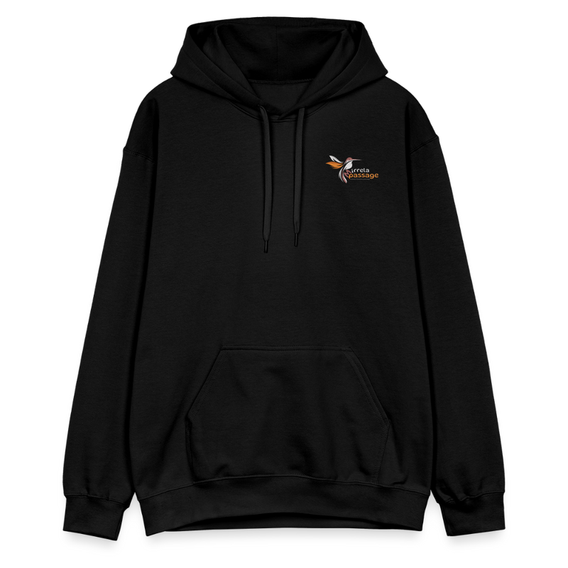 Lade das Bild in Galerie -Viewer, Gildan Unisex Softstyle® Midweight Hoodie Mirrela Passage AA3 Club 15 - Schwarz
