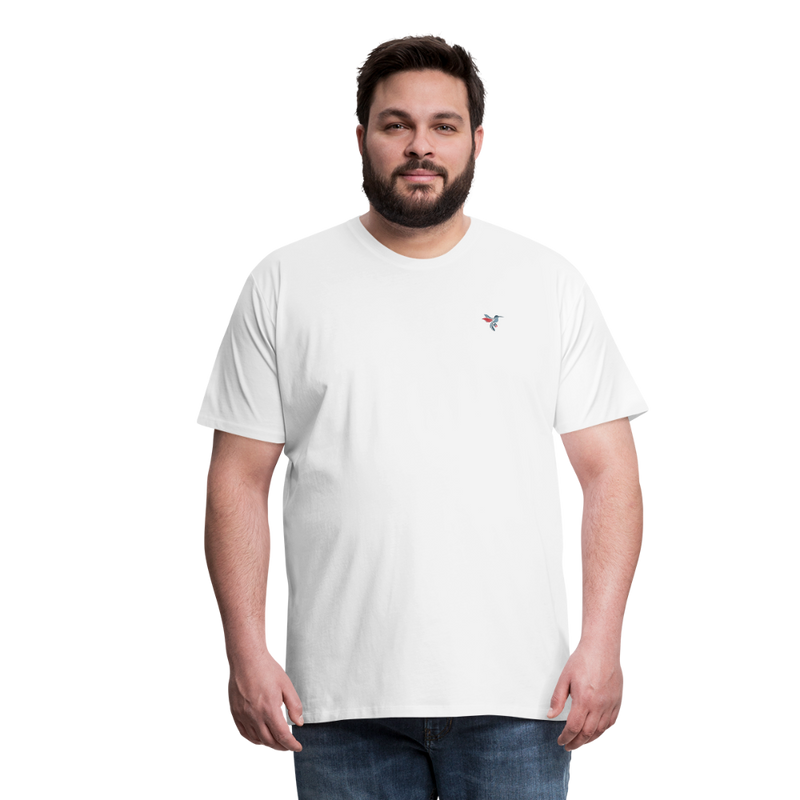 Lade das Bild in Galerie -Viewer, Männer Premium T-Shirt - Weiß
