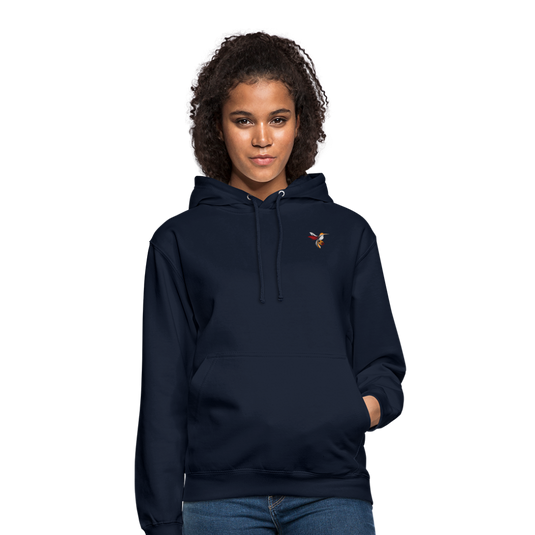 Mirrela Passage Unisex Hoodie MOKKA AA1 - Navy