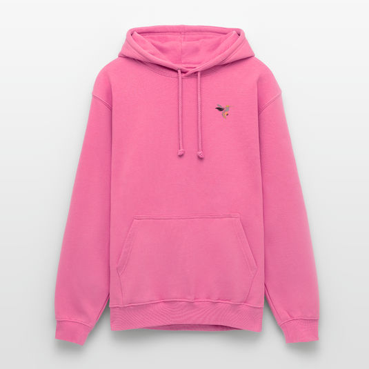 Mirrela Passage Unisex Hoodie PINK - Pink