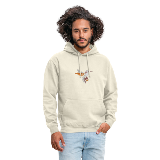 Mirrela Passage Unisex Hoodie ALL COLORS Kolibri GOLD BRAUN - Vanille-Milchshake