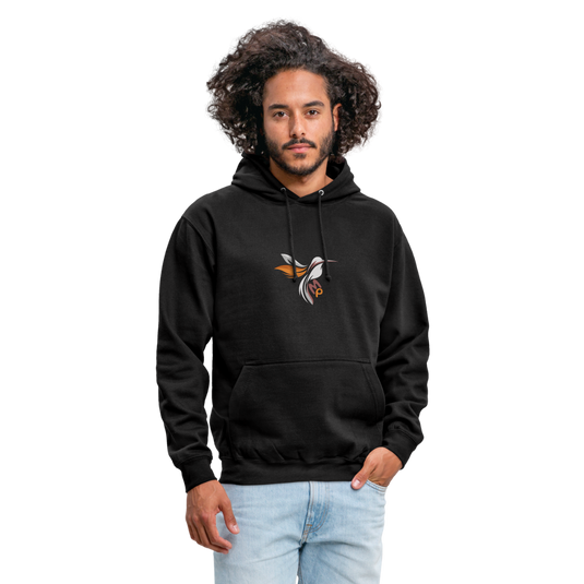 Mirrela Passage Unisex Hoodie ALL COLORS Kolibri GOLD BRAUN - Schwarz