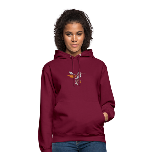 Mirrela Passage Unisex Hoodie ALL COLORS Kolibri GOLD BRAUN - Bordeaux