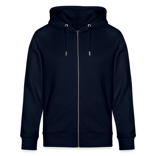 Stanley/Stella Unisex Bio-Kapuzenjacke CULTIVATOR - Navy