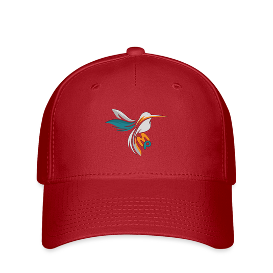 Flexfit Cap Mirrela Passage MP 1 - Rot