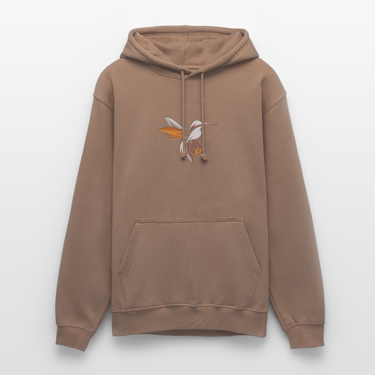 Mirrela Passage Unisex Hoodie ALL COLORS Kolibri GOLD BRAUN - Mokka