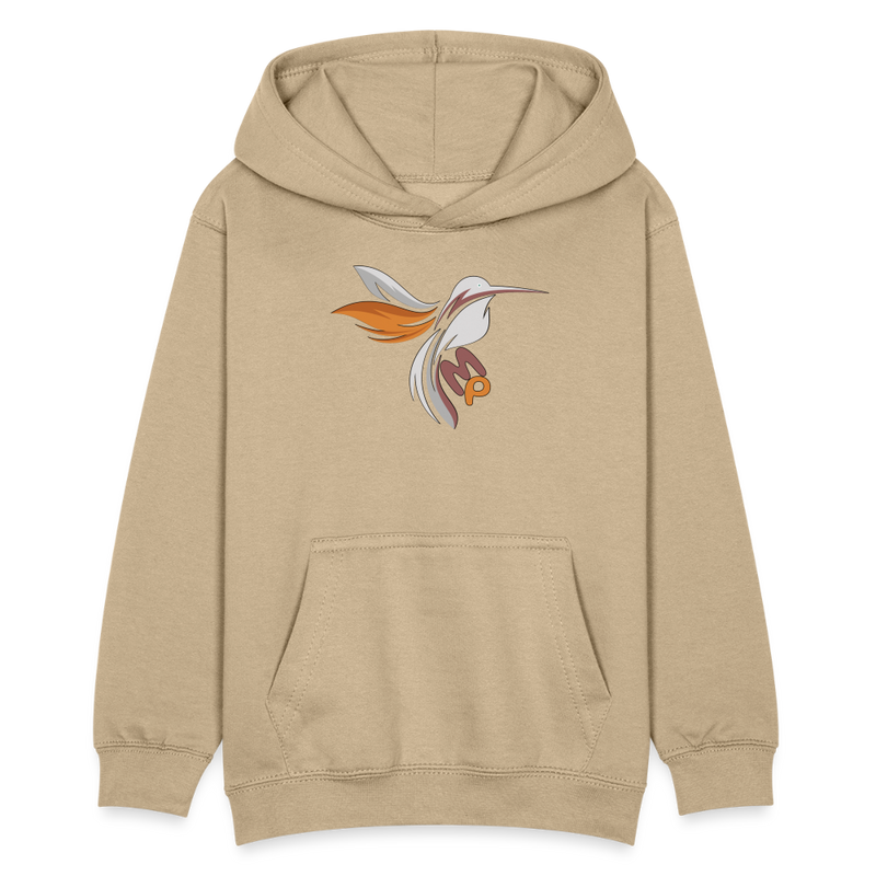 Lade das Bild in Galerie -Viewer, AWDis Just Hoods Teenager Mirrela Passage Hoodie MP 3 - Sand
