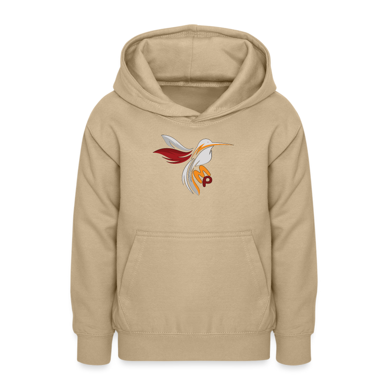 Lade das Bild in Galerie -Viewer, AWDis Just Hoods Teenager Mirrela Passage Hoodie MP 4 - Sand
