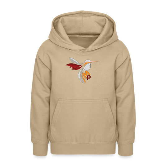 AWDis Just Hoods Teenager Mirrela Passage Hoodie MP 4 - Sand