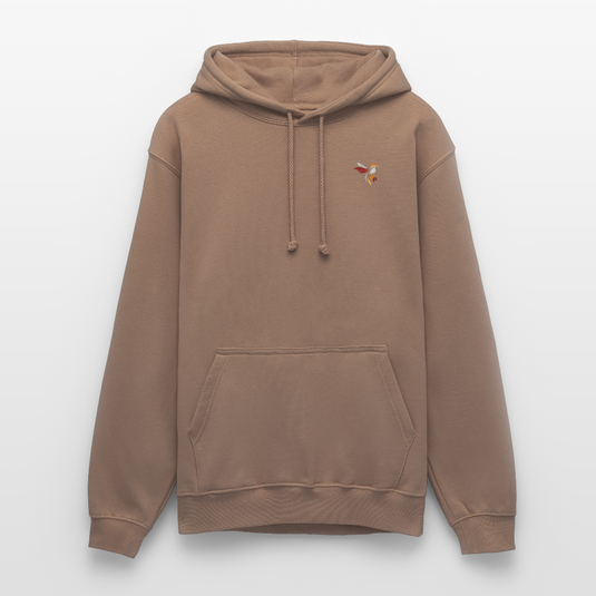 Mirrela Passage Unisex Hoodie MOKKA AA1 - Mokka